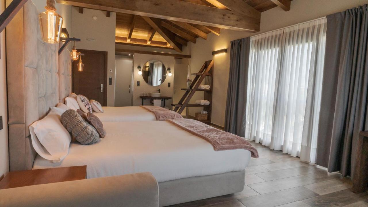 Hotel Rural Cantexos Луарка Екстер'єр фото