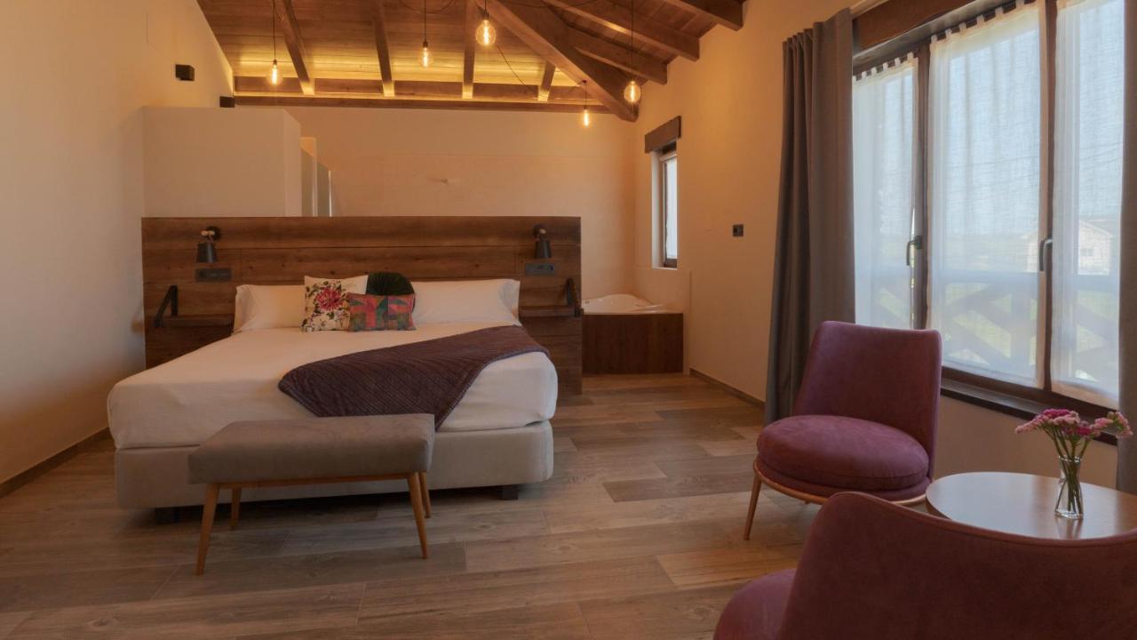 Hotel Rural Cantexos Луарка Екстер'єр фото