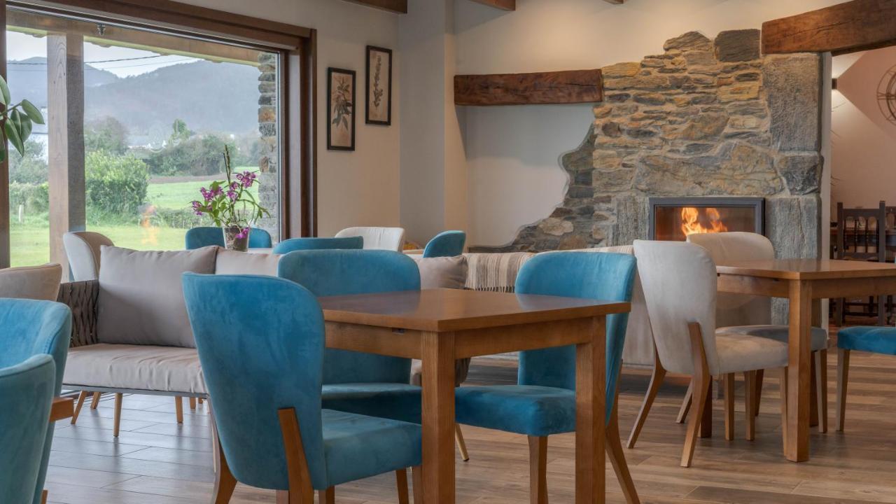 Hotel Rural Cantexos Луарка Екстер'єр фото