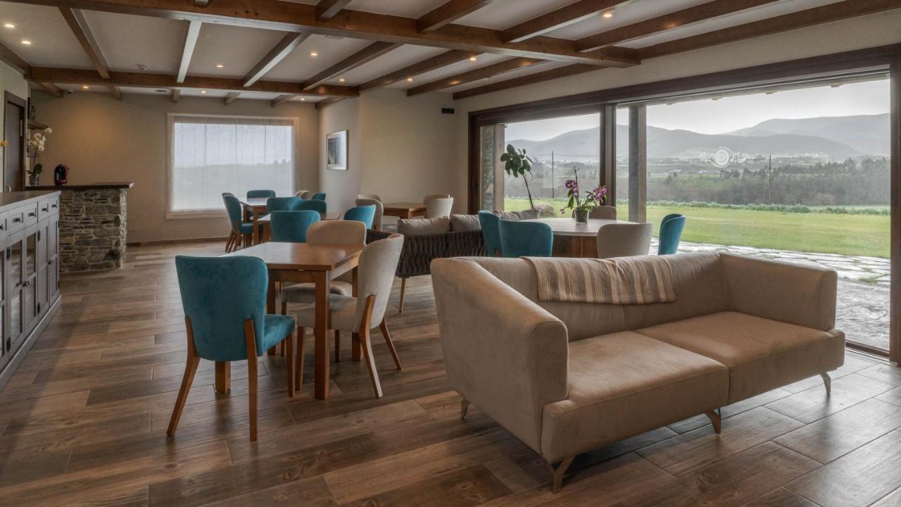 Hotel Rural Cantexos Луарка Екстер'єр фото