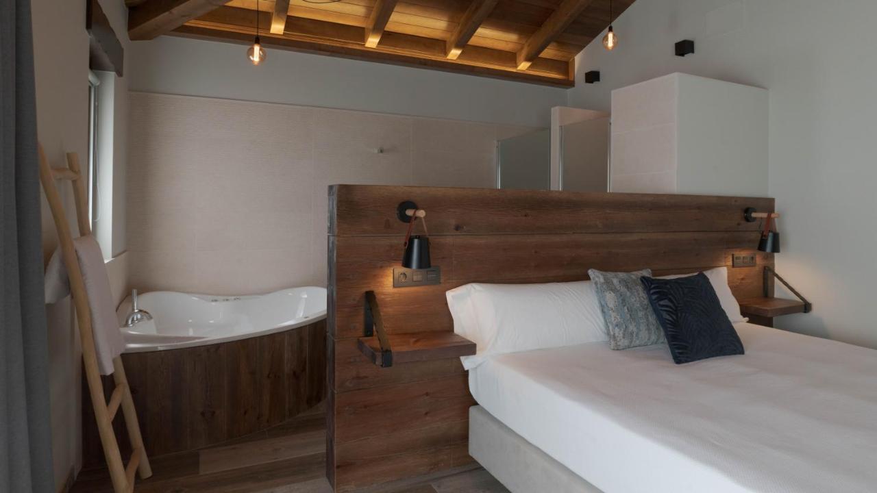Hotel Rural Cantexos Луарка Екстер'єр фото