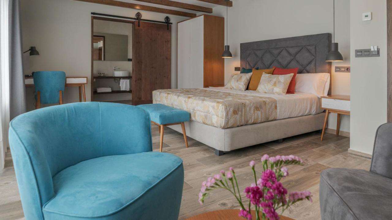 Hotel Rural Cantexos Луарка Екстер'єр фото