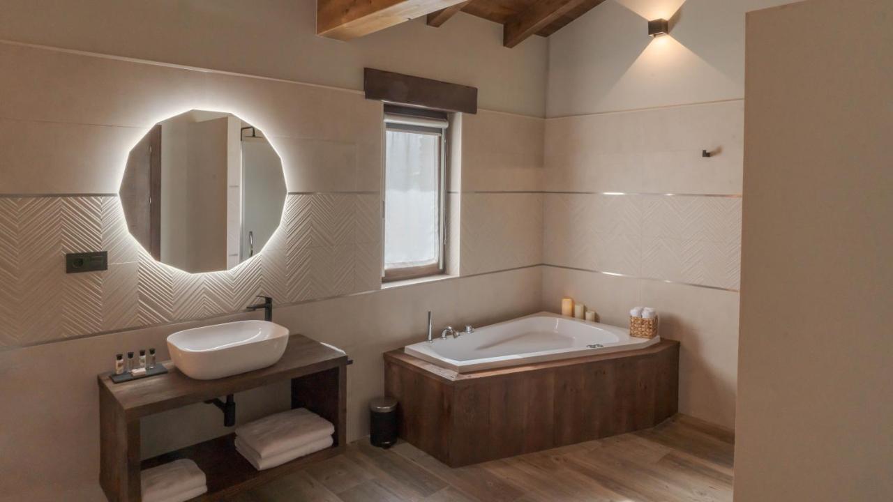 Hotel Rural Cantexos Луарка Екстер'єр фото