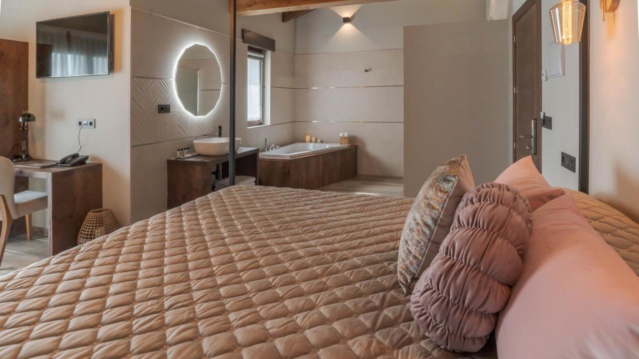 Hotel Rural Cantexos Луарка Екстер'єр фото