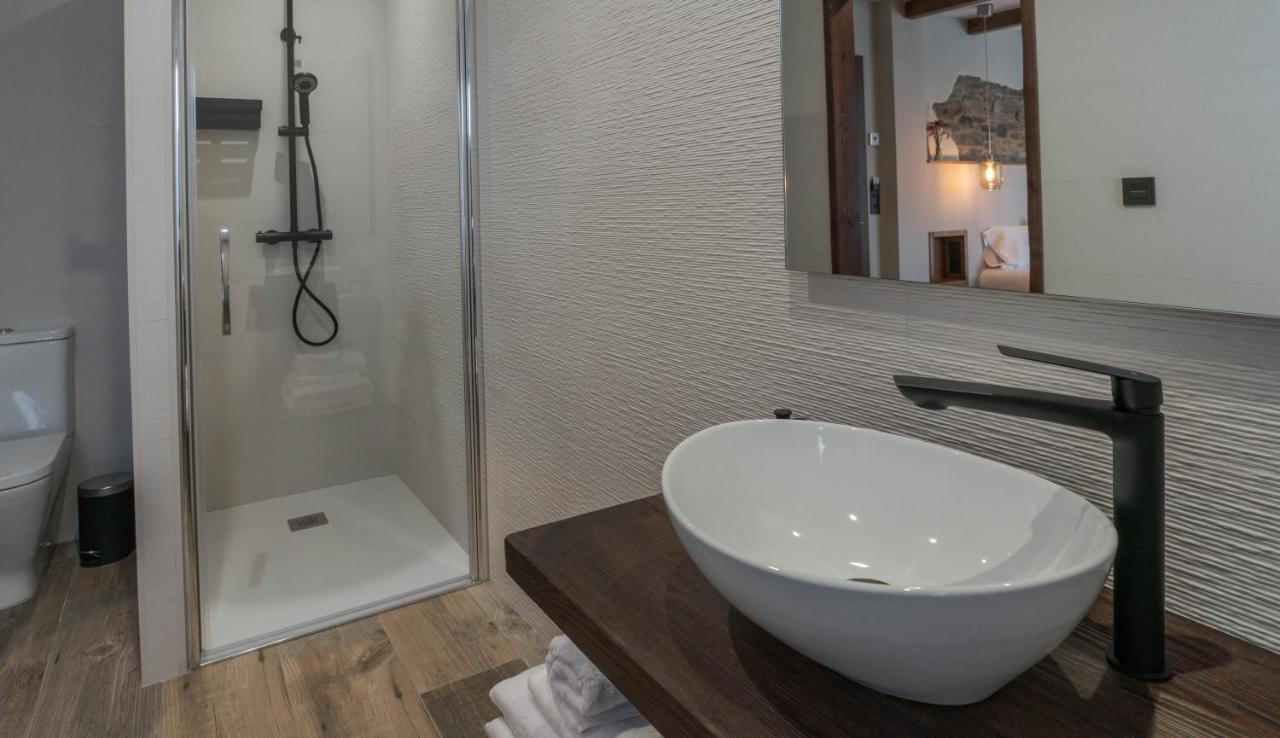 Hotel Rural Cantexos Луарка Екстер'єр фото