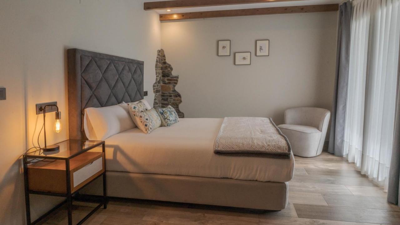 Hotel Rural Cantexos Луарка Екстер'єр фото