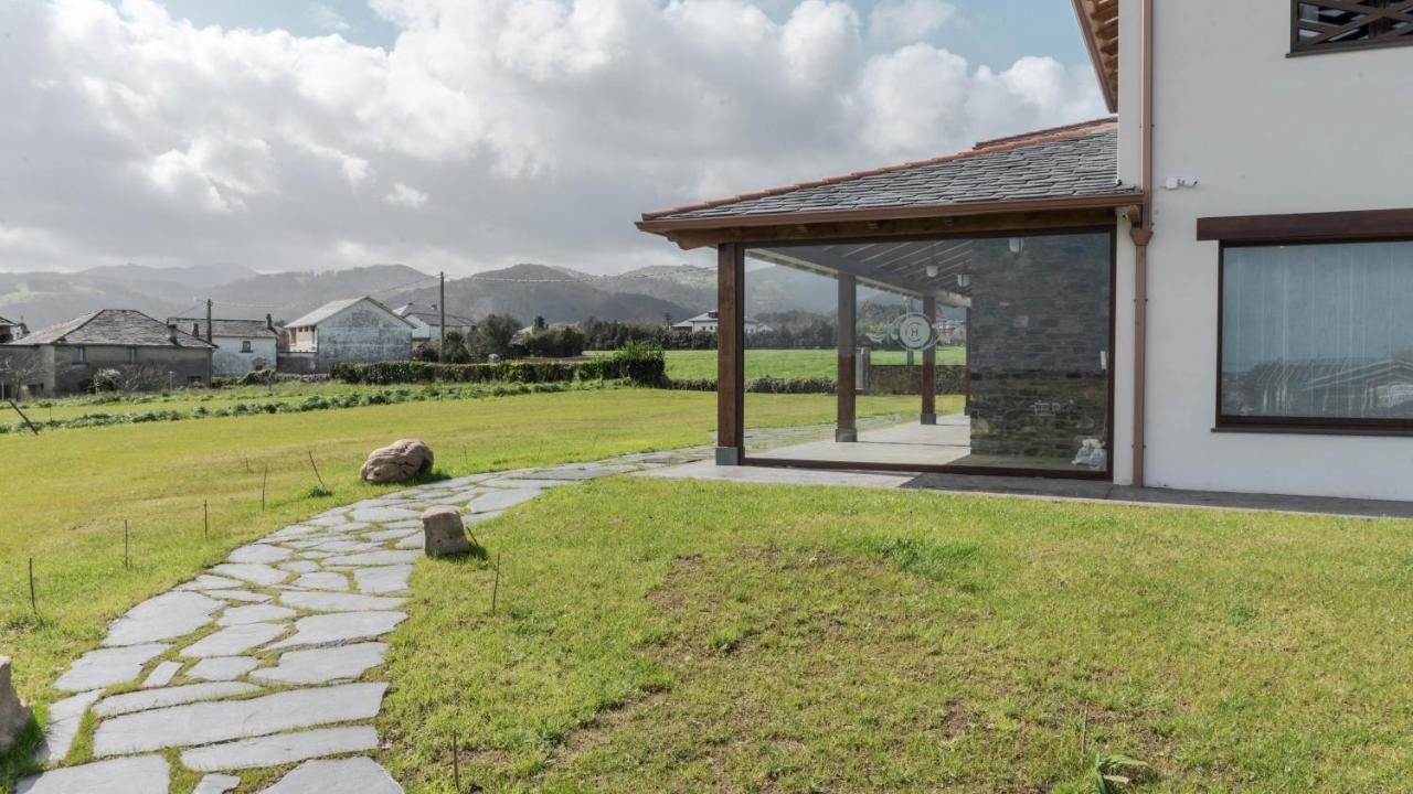 Hotel Rural Cantexos Луарка Екстер'єр фото