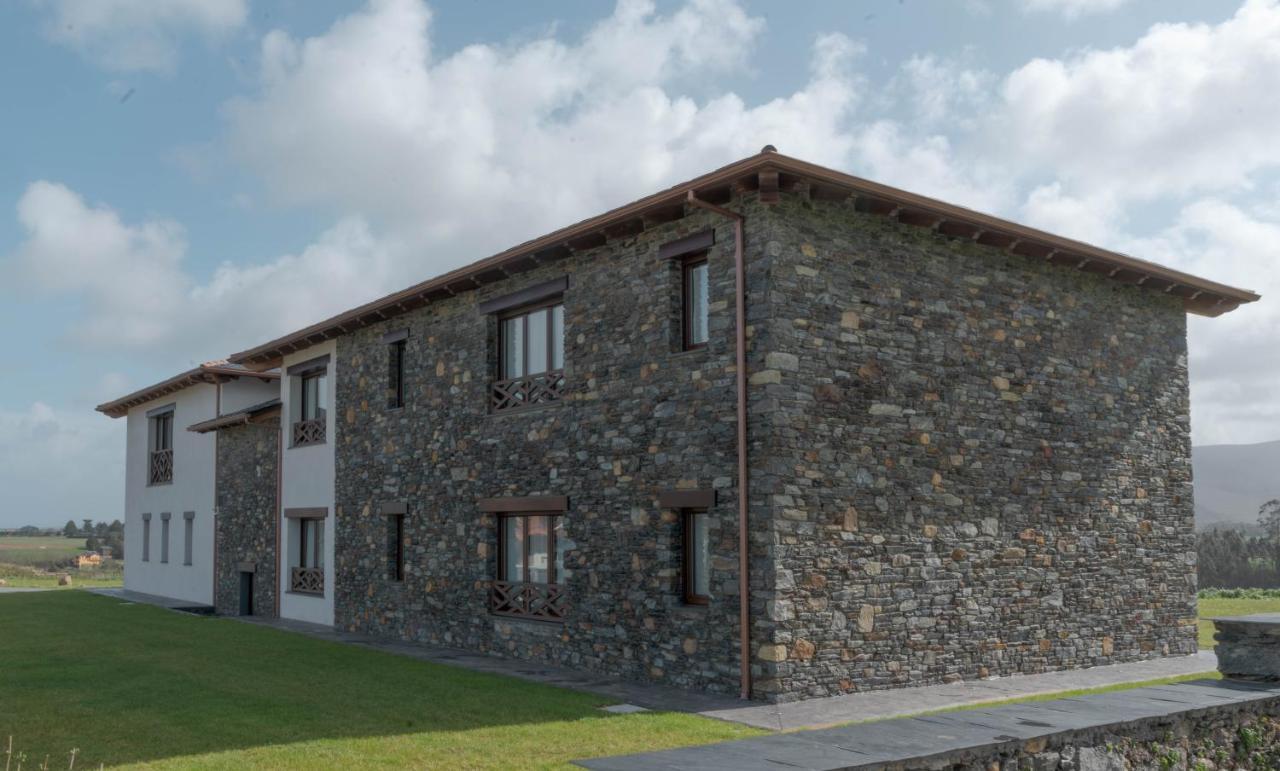 Hotel Rural Cantexos Луарка Екстер'єр фото