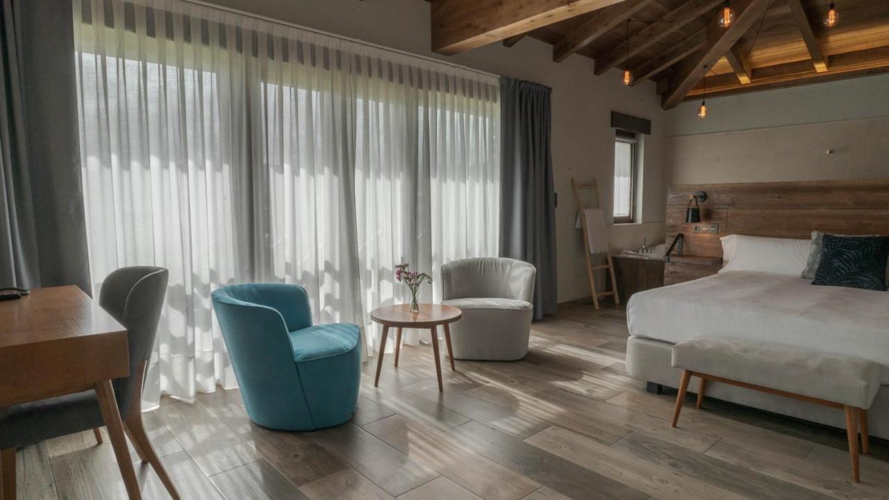 Hotel Rural Cantexos Луарка Екстер'єр фото