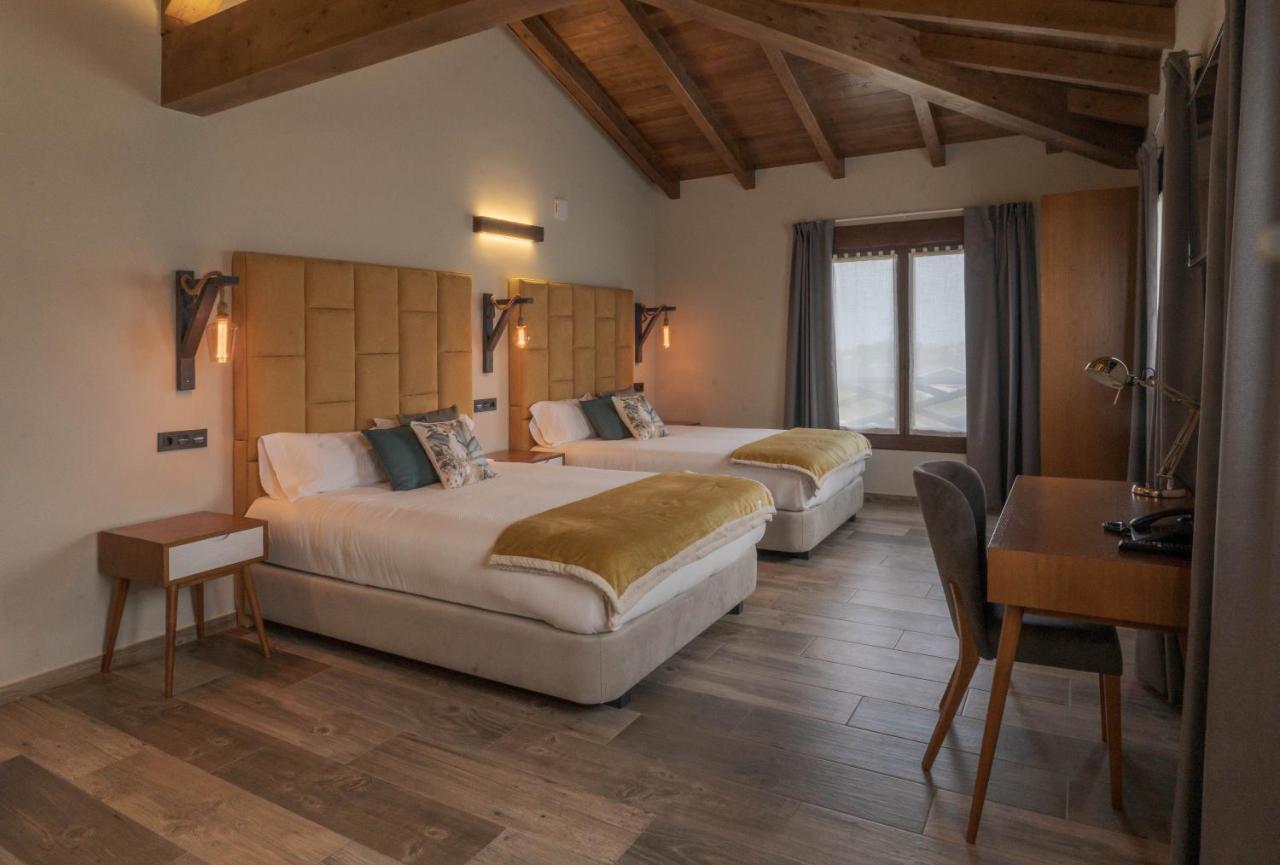 Hotel Rural Cantexos Луарка Екстер'єр фото