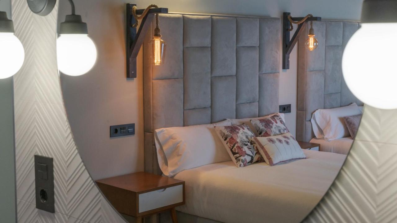 Hotel Rural Cantexos Луарка Екстер'єр фото