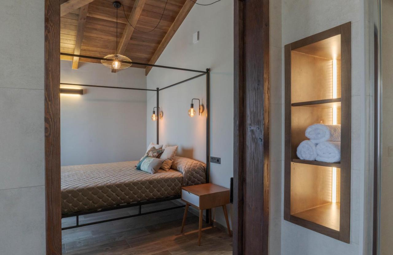Hotel Rural Cantexos Луарка Екстер'єр фото