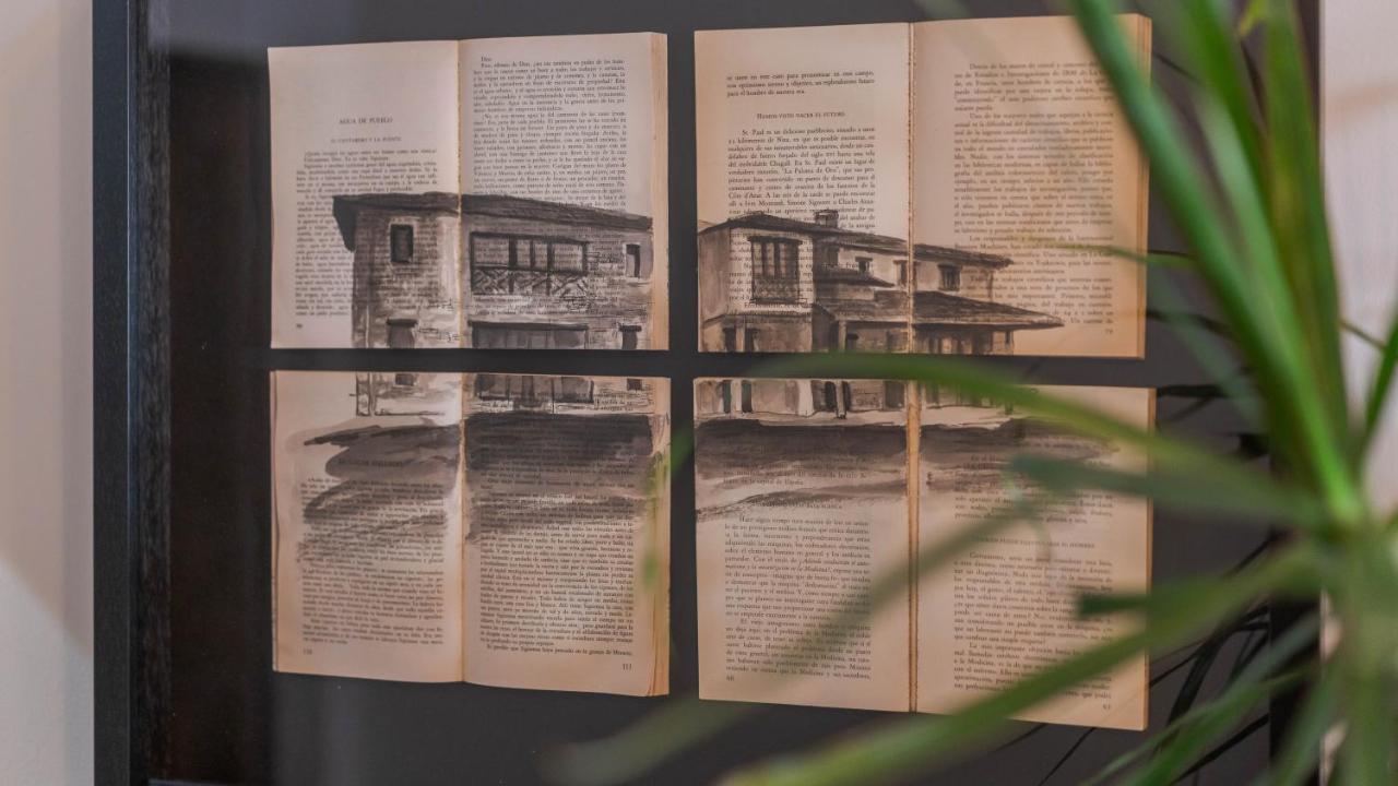 Hotel Rural Cantexos Луарка Екстер'єр фото